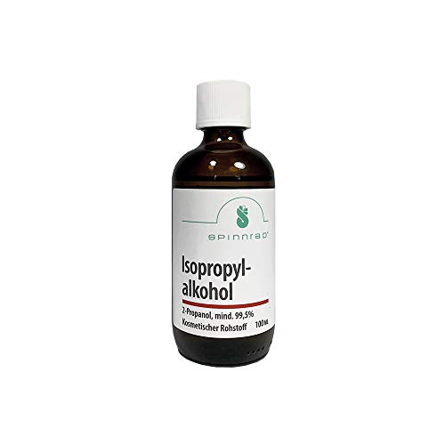 Preisvergleich Produktbild Isopropylalkohol 99,5%, kosmet. Rohstoff