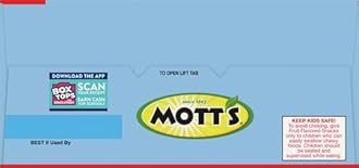 Mott's Assorted Fruit Flavored Snacks, Valentine's Day, Gluten Free, Family Pack, 40 Ct, 32 oz