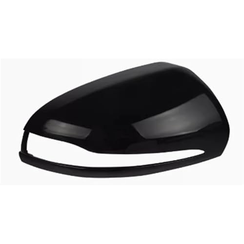 �T�C�h�E�B���O�~���[�K���X �ɓK������ C �ɓK������GLC SE�N���X�ɓK������ W205 �ɓK������X253 �ɓK������W222 �I�[�g���A�q�[�^�[�t���~���[�K���X�J�o�[ �^�[���V�O�i�����C�g�����v(Black cover Right)