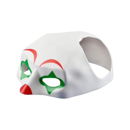 Gaomumu Cat Mask Adjustable Pet Masks with Elastic Strap Kitten Costume for Halloween Party Cut Pet Dress Up Accessories for Kitty Kitten Party Decoration(Batman)
