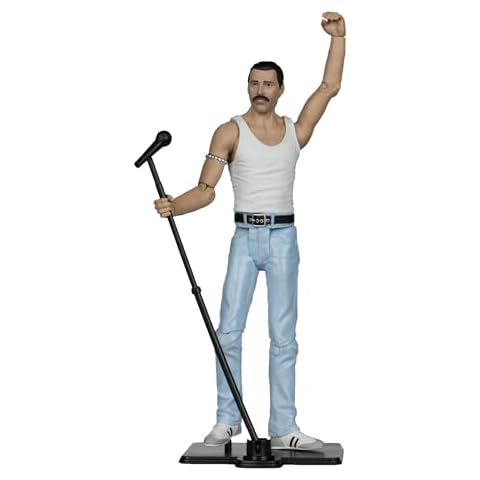 McFarlane Toys Freddie Mercury Action Figure Cover