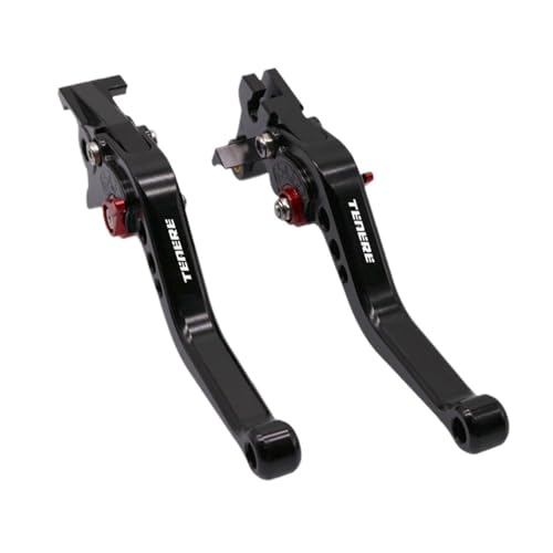 Levier frein XT660Z embrayage Tenere commande guidon 2008-2015 - 4