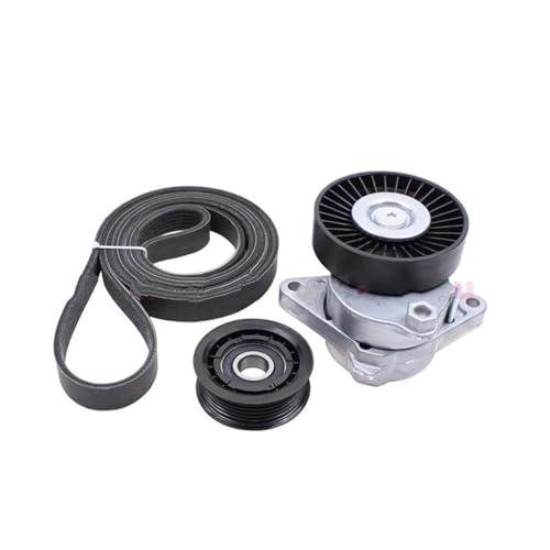 Tendeur de courroie et poulie pour Mercedes W203 W211 ML320