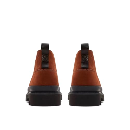 Bottines Clarks Badell DB pour homme en taille 43 EU et 9 UK - 4
