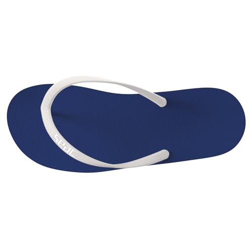 SEAC Ibiza, Infradito Unisex Leggere e Antiscivolo per Mare, Piscina