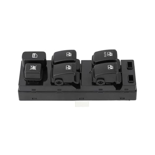 Bouton de commande de vitre électrique auto 2002 2005 93570-3E410-BL - 3