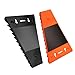 CHENZILIN 2Pcs Magnetic Wrench Tool Holder Organizers Removable Design for Easy Installation and Space Saving in Garage Workshop