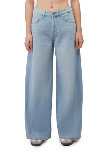 Mavi Miami Jeans Femme : pantalon denim coupe ajustée et moderne
