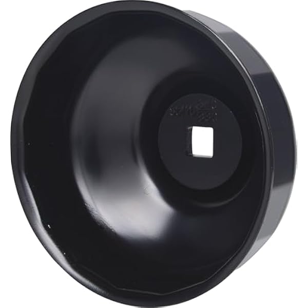KS Tools 150.9343 Klucz filtra oleju, 86-16, 3/8\