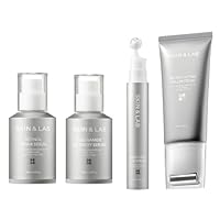 Amazon | SKIN&LAB(スキンアンドラブ) ハイバリアライン 3点セット