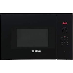 Bosch Serie 4 BFL523MB0B Built In Microwave – Black