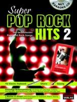 Super Pop Rock Hits, m. Audio-CD