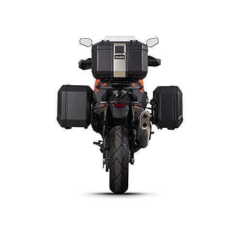 Anclaje SHAD 4P System KTM 1200 maletas laterales sin vibraciones 3