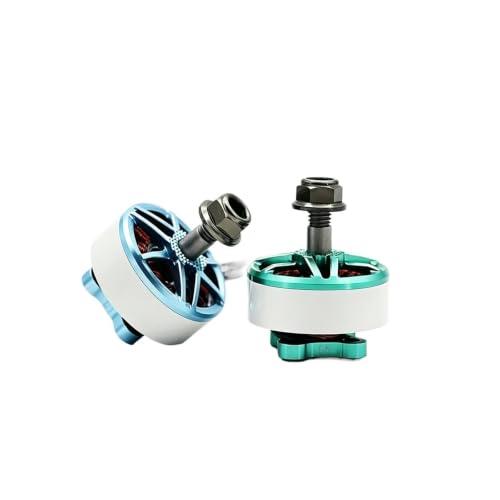 Motor brushless V2207 V2 de 1950KV para drones de carreras y freestyle de 5-6S 1