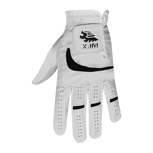 WFX Golf Glove for Golfers, Left Hand Right Premium Quality 