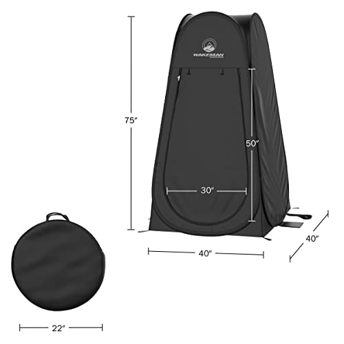 Carpa Wakeman para 2 Personas con Diseño Pop-Up y Bolsa miniatura 4