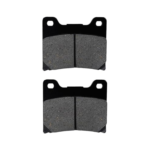 Plaquettes de frein moto arrière endurance pour FJ 1200 et Vmax