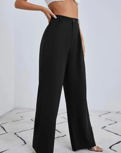 Image of CasualWear Regular Solid Trouser for Women, Trouser for Girls