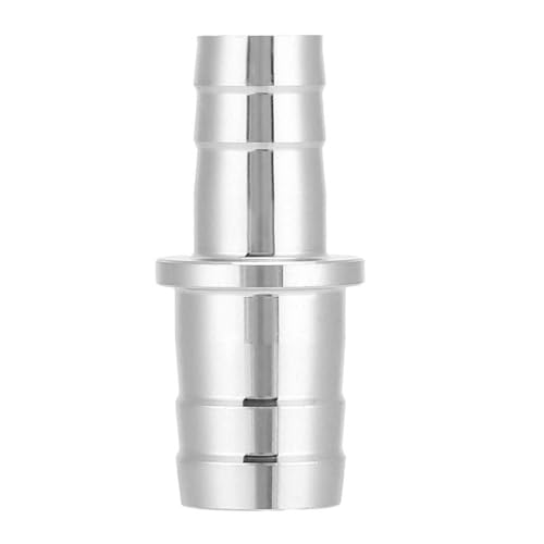 Adaptador de tubería 12-16mm de acero inoxidable para manguera de acuario, 2 unidades 7