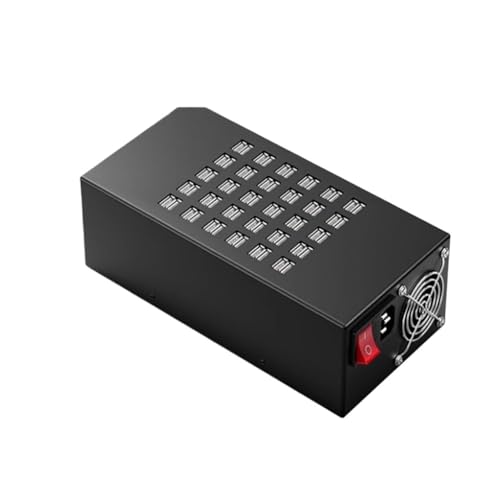 Power Porous Charger 400w con 60 USBs