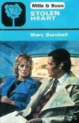 Stolen Heart 0263724395 Book Cover