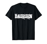 Dagegen Statement für Rebellen & Andersdenkende