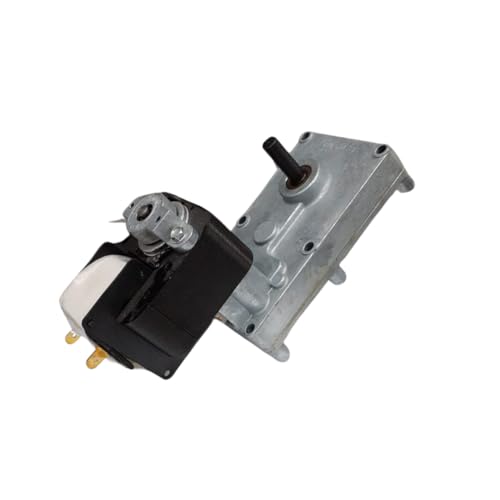 Drehzahl des Getriebemotors: 3 U/min, Wellendurchmesser: 8,5 mm, für Pelletöfen und Pelletkamine: CLAM