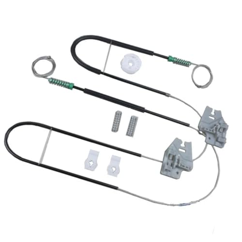 Kit lève-vitre avant gauche droit robuste pour modèle E46 1999