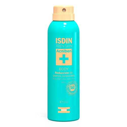 ISDIN Acniben Repair Body Spray