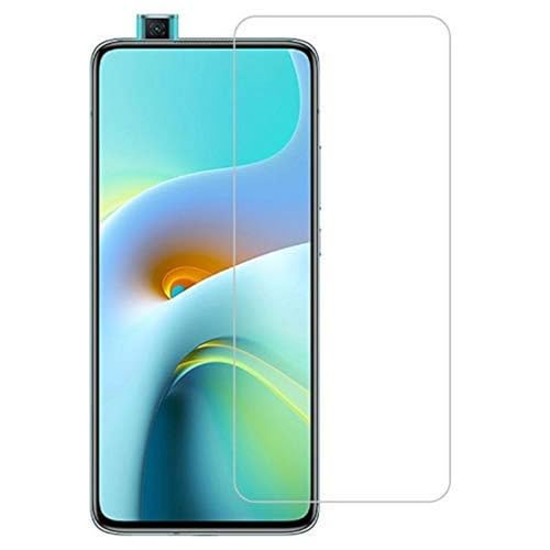 Image of EmBed Matte Fiber Display Guard for Xiaomi Redmi K30 Pro - Unbreakable, Ultra-Thin, Lightweight Matte Finish Screen Protector with Easy Installation Kit