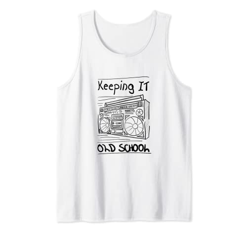 Questo fantastico design vintage è il regalo ideale per il trentesimo compleanno per ogni bambino degli anni '80 o '90 che ama il funk, il beat boxing e la vecchia musica rnb.