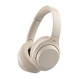 iKF T1 Wireless Bluetooth Headphones Over Ear Wired Headset,Deep Bass,50H Playback,Built-in Mic Foldable & Portable,Compatible iOS/Android (Black) (Offwhite 1.0)