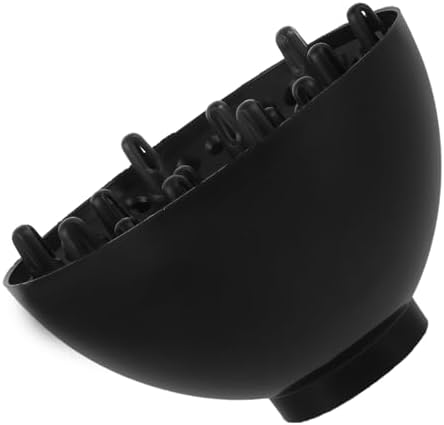 NUOBESTY Difusor para Secador de Pelo Rizado y Ondulado, Boquilla...