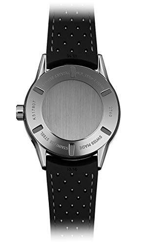 Raymond Weil Men's 2760-TR1-20001 Freelancer Analog Display Swiss Automatic Black Watch2