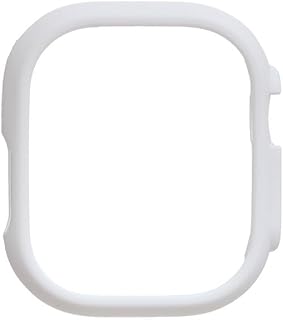 جراب ساعة ذكية بشاشة 49 ملم، ابيض C.f.s-wp-02