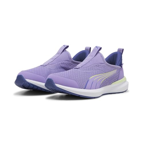 PUMA Kids' Kruz Slip-On Shoes3