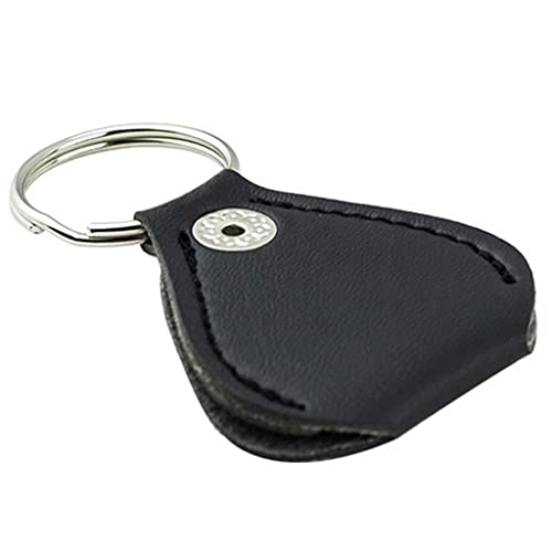 BDBHY Porte-clés en Cuir PU Porte-médiators De Guitare Porte-clés Plectres Sac Étui Looper Guitarra - Les Beatles, Paul McCartney, John Lennon, RIngo Starr, George Harrison BDBHY Porte-clés en Cuir PU Porte-médiators De Guitare Porte-clés Plectres Sac Étui Looper Guitarra