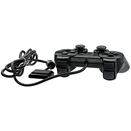Controle para PlayStation 2 DualShock Com Fio Analógico com Vibração