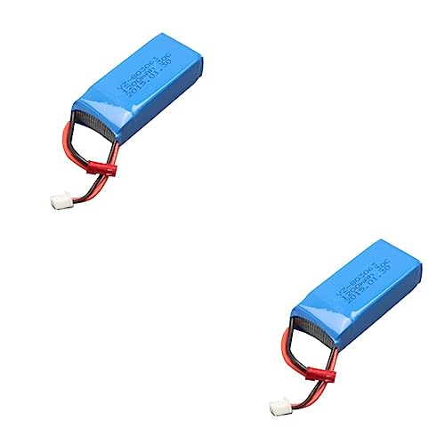 Batterie Tarentule X6 Lipo 7.4v pour prolonger vos sessions de vol en plein air