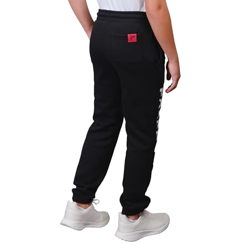 Pantalones deportivos para niño que evitan rozaduras al correr 2
