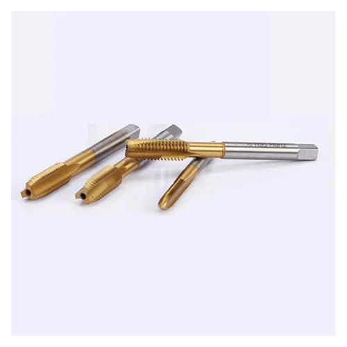 Broca de roscar M14 para solucionar roscas dañadas de forma manual 4