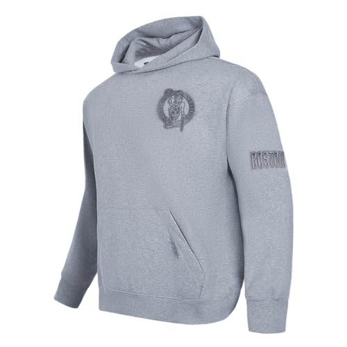 Image of Pro Standard Mens NBA Neutral Pull Over Hoodie