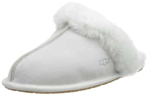 UGG Mädchen Scuffette Ii Hausschuh, Glacier Grey, 36 EU