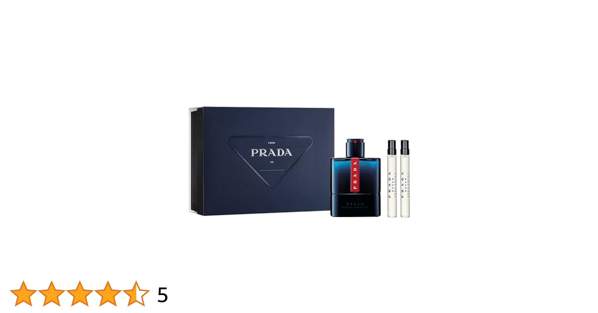 PRADA Luna Rossa Ocean 100ml オードトワレ 正規品 Amazon.com : Prada Luna Rossa Ocean by Prada for Men - 1.6