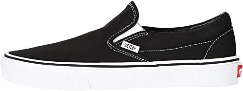 Image of Vans Unisex Adults Classic Slip-on Slip On Trainers