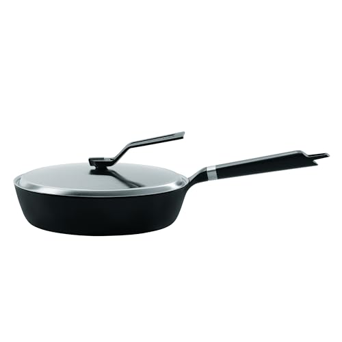 Vermicular Oven-Safe Skillet 24cm
