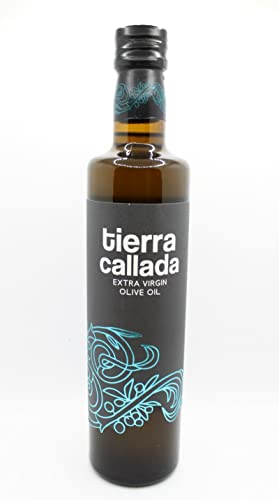 Tierra Callada Envero Aceite de Oliva Extra Virgen 250 ml miniatura 1