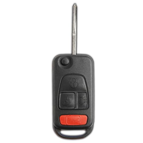 Mando a distancia de entrada sin llave para Mercedes-Benz NCZMB1K completo