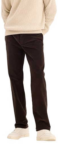 Dockers 79488 Ultimate 360 Chino Slim 32W/30L, Mole, 32 W/30 L