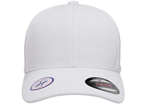 Bonnet Flex fit unisexe en maille extensible confortable - 2